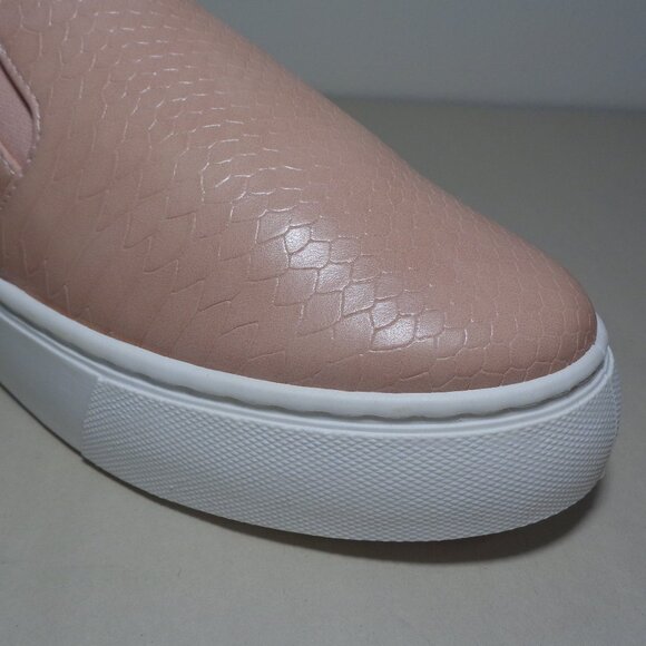 Journee Collection Size 7.5 M / PATRICE / Blush / Loafers / New Women's Shoes - Picture 7 of 16